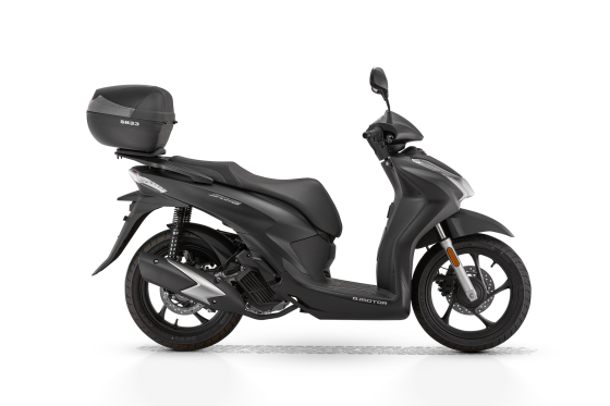 QJMOTOR SQ16 Trapani