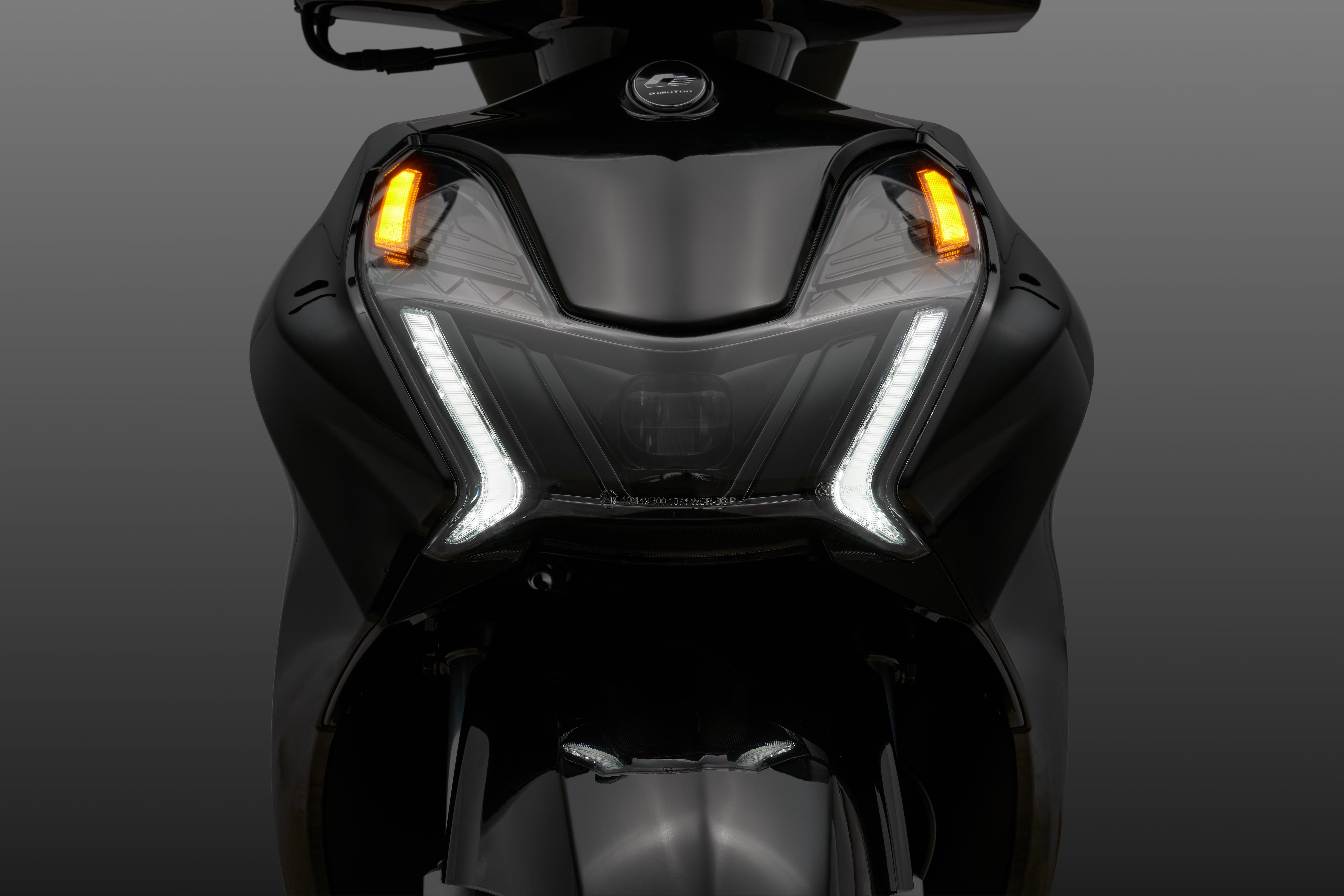 QJMOTOR SQ16 comfort
