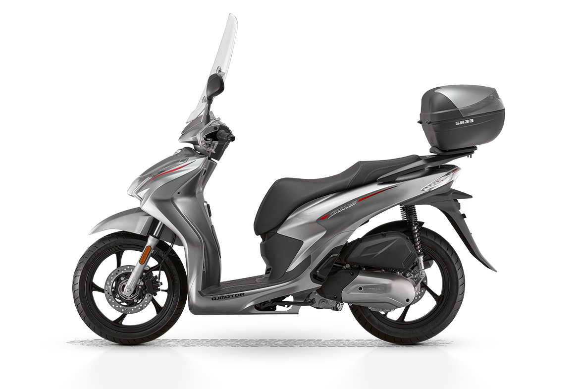 QJMOTOR SQ16 a Trapani