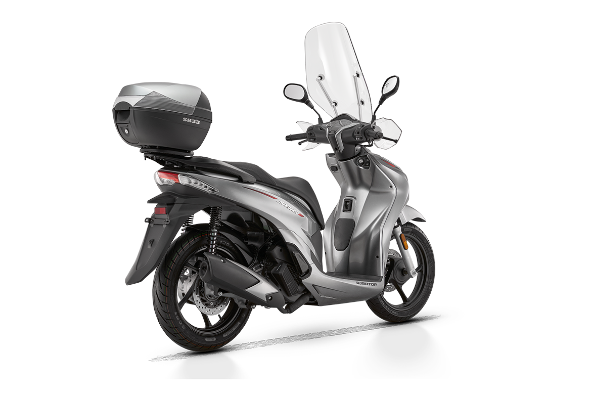 QJMOTOR SQ16 a Trapani