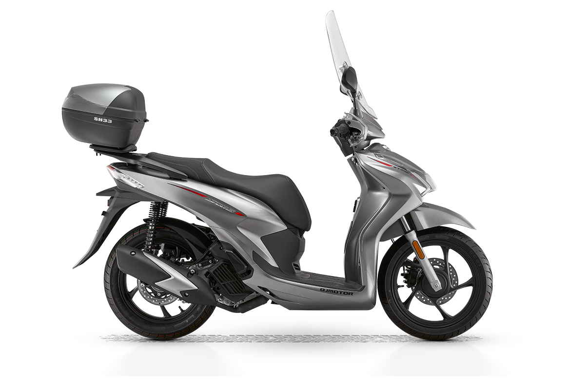 QJMOTOR SQ16 a Trapani