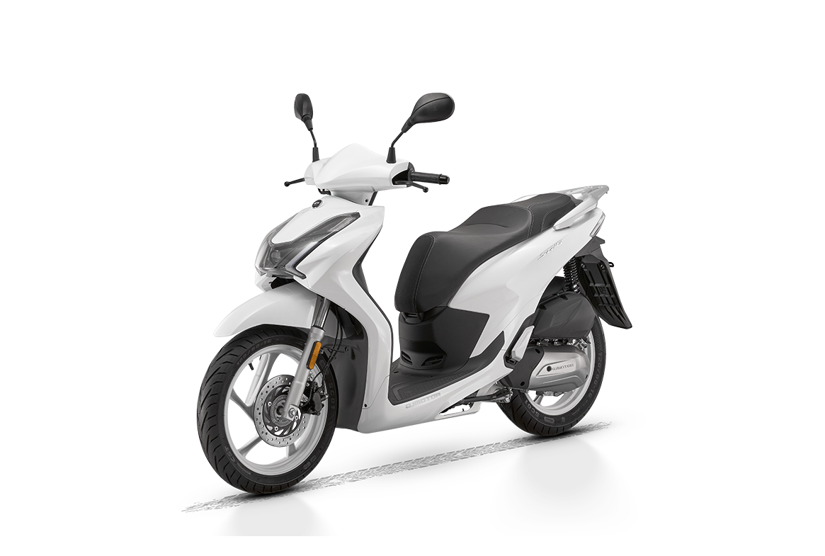 QJMOTOR SQ16 a Trapani