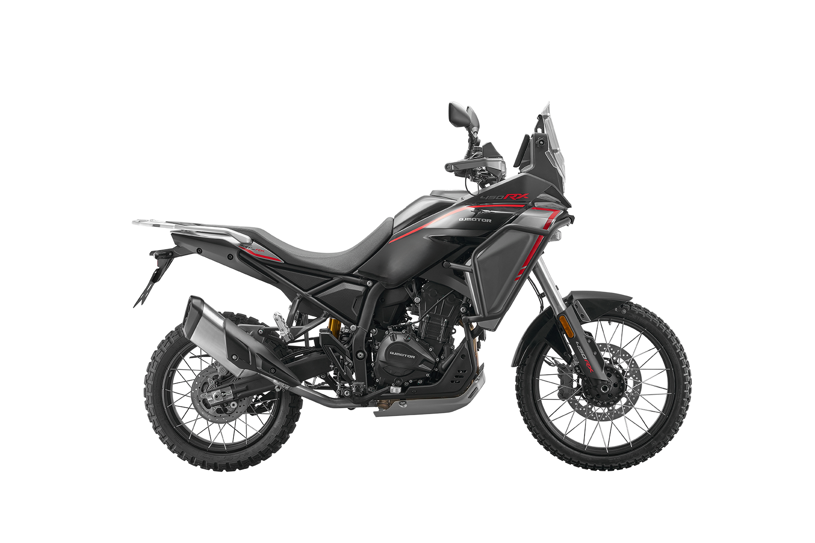 QJMOTOR srt450rx a Trapani