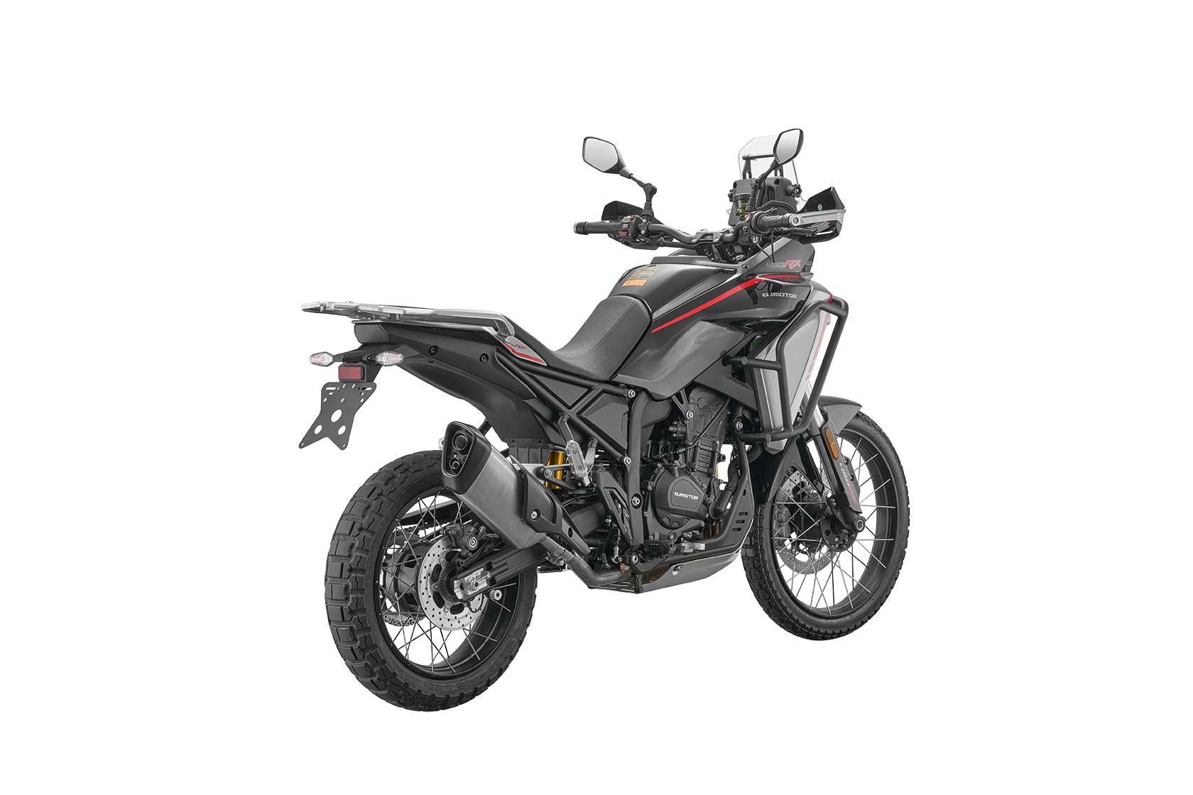 QJMOTOR srt450rx a Trapani