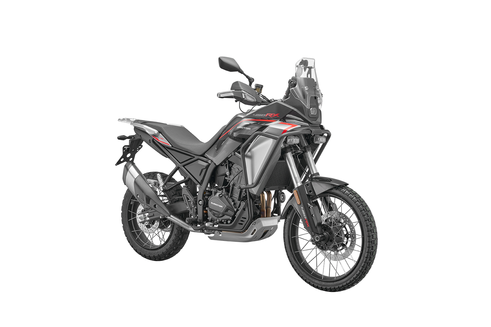 QJMOTOR srt450rx a Trapani