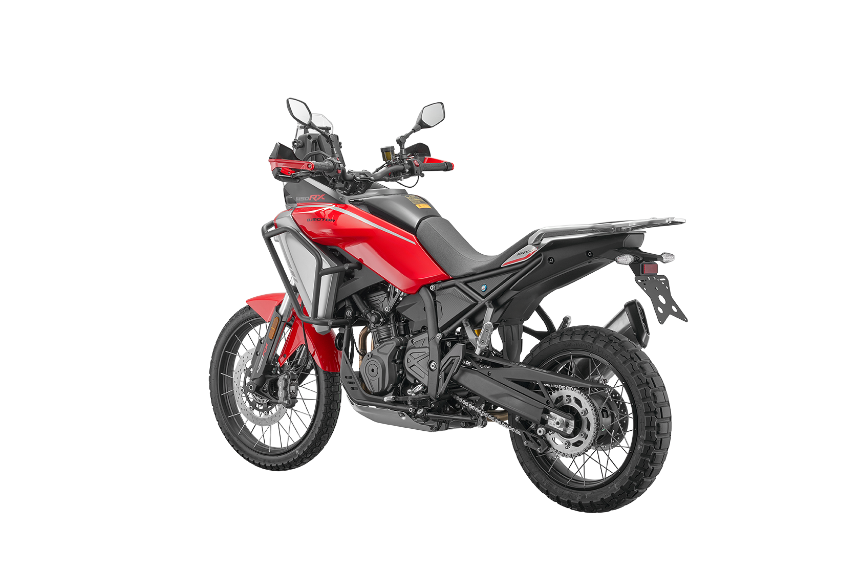 QJMOTOR srt450rx a Trapani